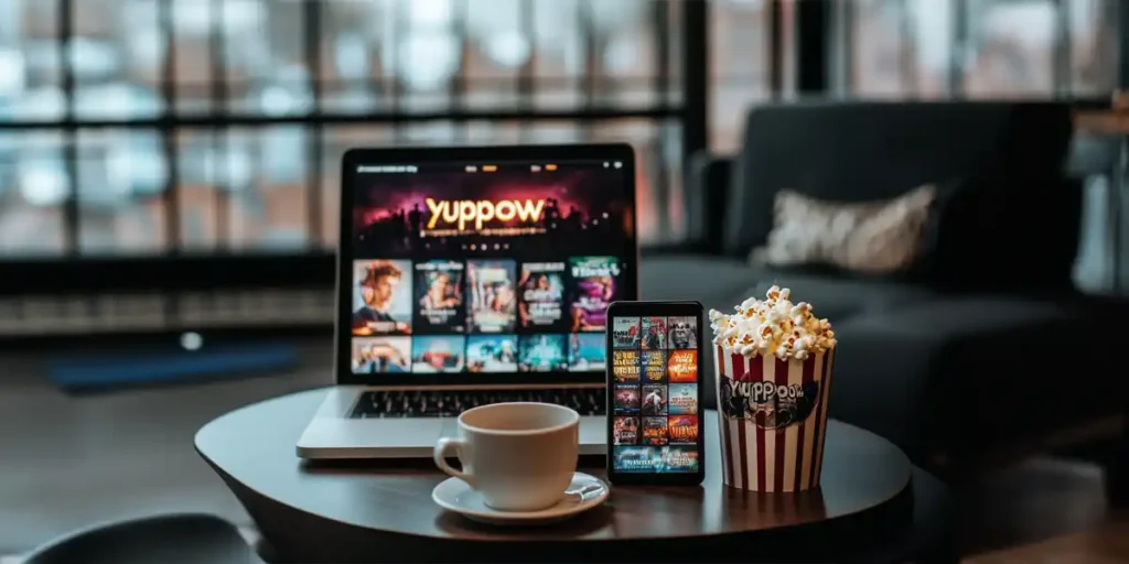 Yuppow Free HD Movies and TV Shows Streaming Online